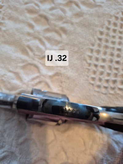 Iver Johnson Model 1900 with original box - Image 2 of 8