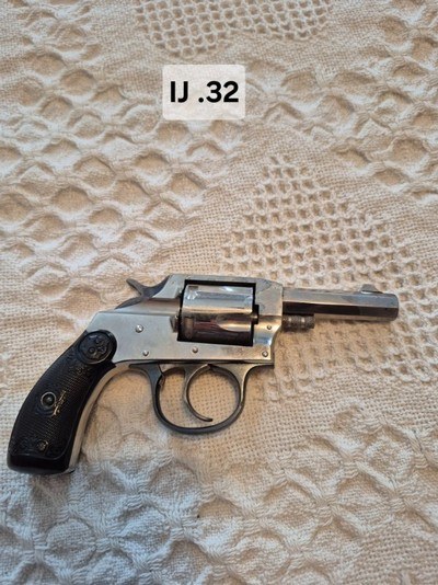 Iver Johnson Model 1900 with original box - Image 6 of 8