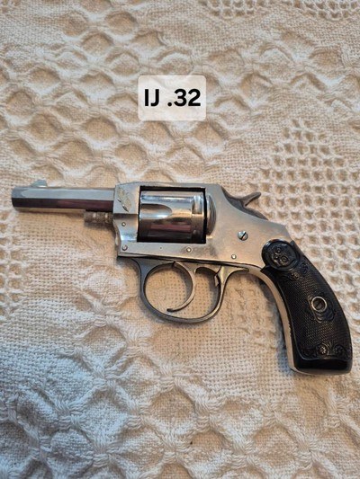 Iver Johnson Model 1900 with original box - Image 4 of 8