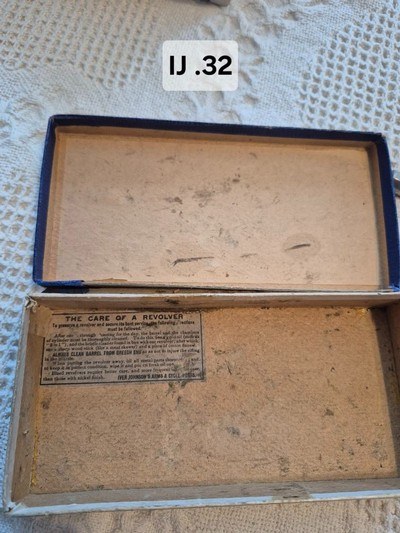 Iver Johnson Model 1900 with original box - Image 8 of 8