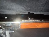 Winchester Model 94 Cowboy Commemorative Rifle.This gun is believed to be unfired.Factory box no paperwork - Image 12 of 22