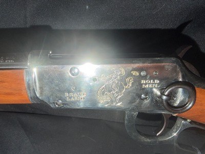 Winchester Model 94 Cowboy Commemorative Rifle.This gun is believed to be unfired.Factory box no paperwork - Image 2 of 22