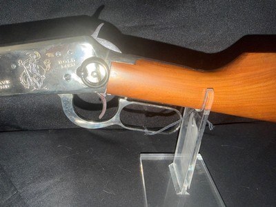 Winchester Model 94 Cowboy Commemorative Rifle.This gun is believed to be unfired.Factory box no paperwork - Image 18 of 22