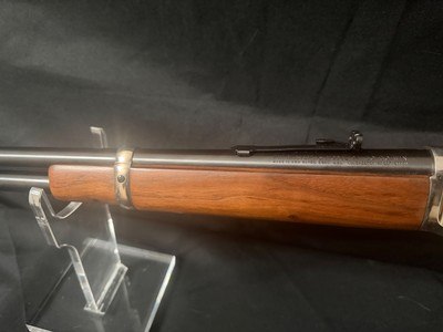 Winchester Model 94 Cowboy Commemorative Rifle.This gun is believed to be unfired.Factory box no paperwork - Image 20 of 22