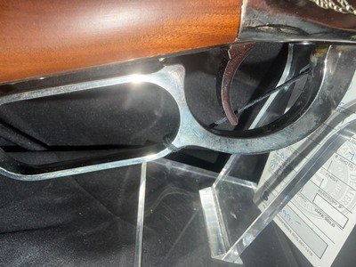 Winchester Model 94 Cowboy Commemorative Rifle.This gun is believed to be unfired.Factory box no paperwork - Image 17 of 22