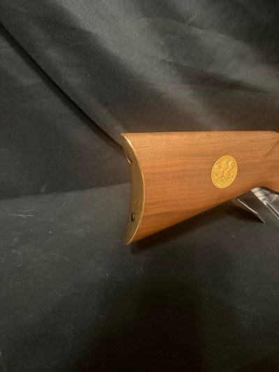 Winchester Model 94 Lone Star Special, 30-30, 26 inch barrel cannot be told from new.Factory styrafoam box and cover. - Image 7 of 17