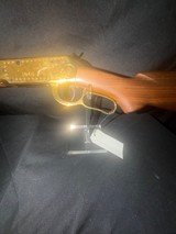 Winchester Model 94 Lone Star Special, 30-30, 26 inch barrel cannot be told from new.Factory styrafoam box and cover. - 2 of 17