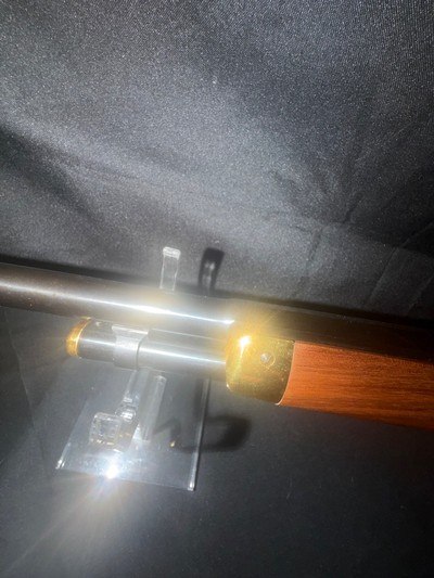 Winchester Model 94 Lone Star Special, 30-30, 26 inch barrel cannot be told from new.Factory styrafoam box and cover. - Image 17 of 17