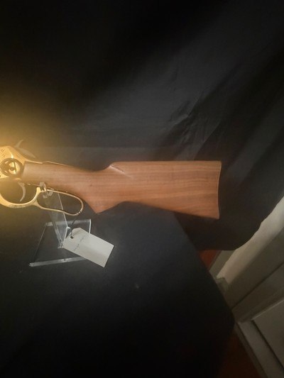 Winchester Model 94 Lone Star Special, 30-30, 26 inch barrel cannot be told from new.Factory styrafoam box and cover. - Image 15 of 17