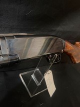 UNICORN!!!.Winchester Model 12 Pigeon Grade, Duck bill, Milled rib, 30 inch3pinrib.Thought to be original bluing and equipment. - 21 of 25