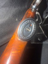 UNICORN!!!.Winchester Model 12 Pigeon Grade, Duck bill, Milled rib, 30 inch3pinrib.Thought to be original bluing and equipment. - 16 of 25