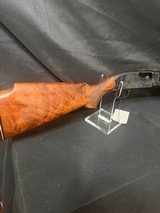 UNICORN!!!.Winchester Model 12 Pigeon Grade, Duck bill, Milled rib, 30 inch3pinrib.Thought to be original bluing and equipment. - 15 of 25