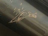 UNICORN!!!.Winchester Model 12 Pigeon Grade, Duck bill, Milled rib, 30 inch3pinrib.Thought to be original bluing and equipment. - 17 of 25