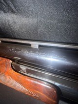 UNICORN!!!.Winchester Model 12 Pigeon Grade, Duck bill, Milled rib, 30 inch3pinrib.Thought to be original bluing and equipment. - 25 of 25