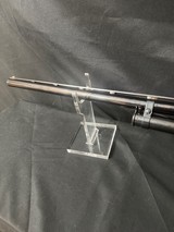 UNICORN!!!.Winchester Model 12 Pigeon Grade, Duck bill, Milled rib, 30 inch3pinrib.Thought to be original bluing and equipment. - 24 of 25