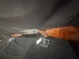UNICORN!!!.Winchester Model 12 Pigeon Grade, Duck bill, Milled rib, 30 inch3pinrib.Thought to be original bluing and equipment. - 19 of 25