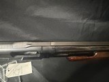 UNICORN!!!.Winchester Model 12 Pigeon Grade, Duck bill, Milled rib, 30 inch3pinrib.Thought to be original bluing and equipment. - 9 of 25