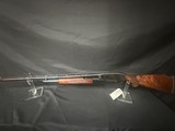 UNICORN!!!.Winchester Model 12 Pigeon Grade, Duck bill, Milled rib, 30 inch3pinrib.Thought to be original bluing and equipment. - 3 of 25