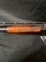 UNICORN!!!.Winchester Model 12 Pigeon Grade, Duck bill, Milled rib, 30 inch3pinrib.Thought to be original bluing and equipment. - 23 of 25