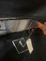 UNICORN!!!.Winchester Model 12 Pigeon Grade, Duck bill, Milled rib, 30 inch3pinrib.Thought to be original bluing and equipment. - 22 of 25