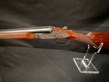 AYA 28 gauge, 26 inch. hand detachable sidelocks like new case color, sharp scroll engraving - Image 23 of 25