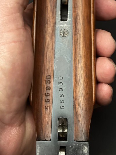 AYA 28 gauge, 26 inch. hand detachable sidelocks like new case color, sharp scroll engraving - Image 7 of 25