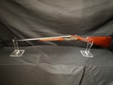 AYA 28 gauge, 26 inch. hand detachable sidelocks like new case color, sharp scroll engraving - Image 22 of 25