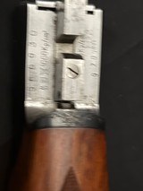 AYA 28 gauge, 26 inch. hand detachable sidelocks like new case color, sharp scroll engraving - Image 6 of 25