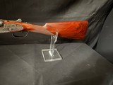 AYA 28 gauge, 26 inch. hand detachable sidelocks like new case color, sharp scroll engraving - Image 24 of 25