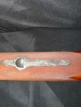 AYA 28 gauge, 26 inch. hand detachable sidelocks like new case color, sharp scroll engraving - Image 18 of 25