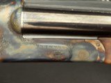 SKB 28 gauge, 30 inch, target rib, extended chokes. - 2 of 19