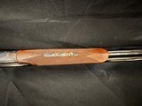 SKB 28 gauge, 30 inch, target rib, extended chokes. - 14 of 19