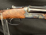 SKB 28 gauge, 30 inch, target rib, extended chokes. - 4 of 19
