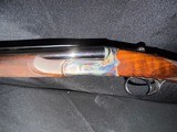 SKB 28 gauge, 30 inch, target rib, extended chokes. - 3 of 19
