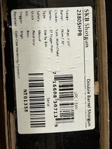 SKB 28 gauge, 30 inch, target rib, extended chokes. - 5 of 19