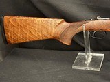 SKB 28 gauge, 30 inch, target rib, extended chokes. - 9 of 19