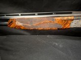 Kolar Max Lite, One of kind Custom Factory engraving, Exhibition wood, 32 inch Factory Case,Matching Carrier barrel with full set of sub gauge tubes - Image 8 of 20