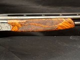 Kolar Max Lite, One of kind Custom Factory engraving, Exhibition wood, 32 inch Factory Case,Matching Carrier barrel with full set of sub gauge tubes - Image 18 of 20