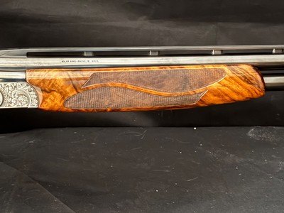 Kolar Max Lite, One of kind Custom Factory engraving, Exhibition wood, 32 inch Factory Case,Matching Carrier barrel with full set of sub gauge tubes - Image 18 of 20