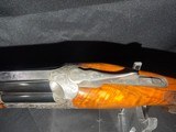 Kolar Max Lite, One of kind Custom Factory engraving, Exhibition wood, 32 inch Factory Case,Matching Carrier barrel with full set of sub gauge tubes - Image 10 of 20