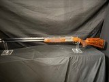 Kolar Max Lite, One of kind Custom Factory engraving, Exhibition wood, 32 inch Factory Case,Matching Carrier barrel with full set of sub gauge tubes - Image 3 of 20