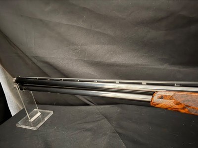Kolar Max Lite, One of kind Custom Factory engraving, Exhibition wood, 32 inch Factory Case,Matching Carrier barrel with full set of sub gauge tubes - Image 9 of 20