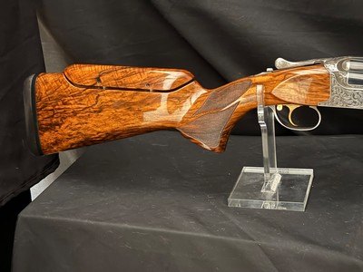 Kolar Max Lite, One of kind Custom Factory engraving, Exhibition wood, 32 inch Factory Case,Matching Carrier barrel with full set of sub gauge tubes - Image 20 of 20