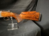 Kolar Max Lite, One of kind Custom Factory engraving, Exhibition wood, 32 inch Factory Case,Matching Carrier barrel with full set of sub gauge tubes - Image 6 of 20