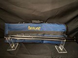Kolar 32 inch carrier barrel with Tramline rib and a full set of Kolar subgauge tubes.Factory barrel and tube case. - Image 2 of 3