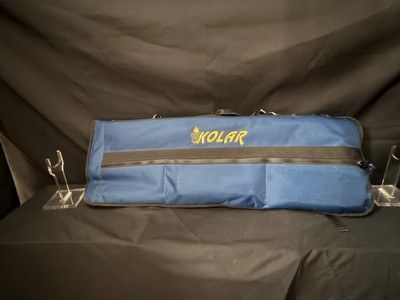 Kolar 32 inch carrier barrel with Tramline rib and a full set of Kolar subgauge tubes.Factory barrel and tube case.