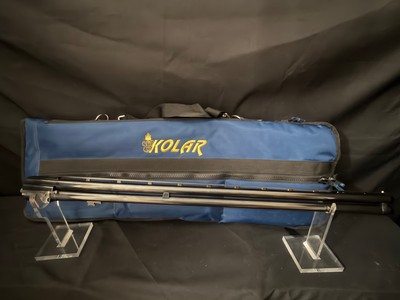 Kolar 32 inch carrier barrel with Tramline rib and a full set of Kolar subgauge tubes.Factory barrel and tube case. - Image 2 of 3