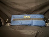Kolar 32 inch carrier barrel with Tramline rib and a full set of Kolar subgauge tubes.Factory barrel and tube case.