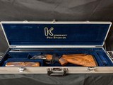 K80 Prosport 30 inch, Factory case, titanium choke tubes, Adjustable comb.14.5 lop - 1 of 18