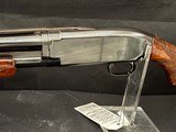 Winchester Model 12 Pigeon Grade, Duck Bill, Milled Reciever, vent rib 30 inch full - Image 15 of 23